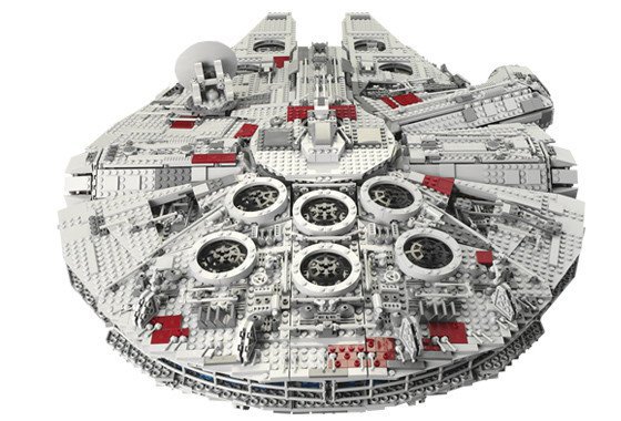 Lego Star Wars    -  11
