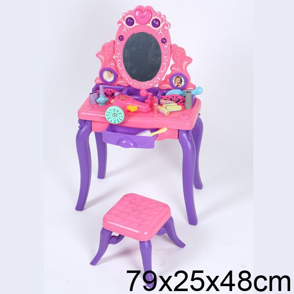 Трюмо Disney Princess с аксессуарами CDI 65967 детское трюмо игрушка феи