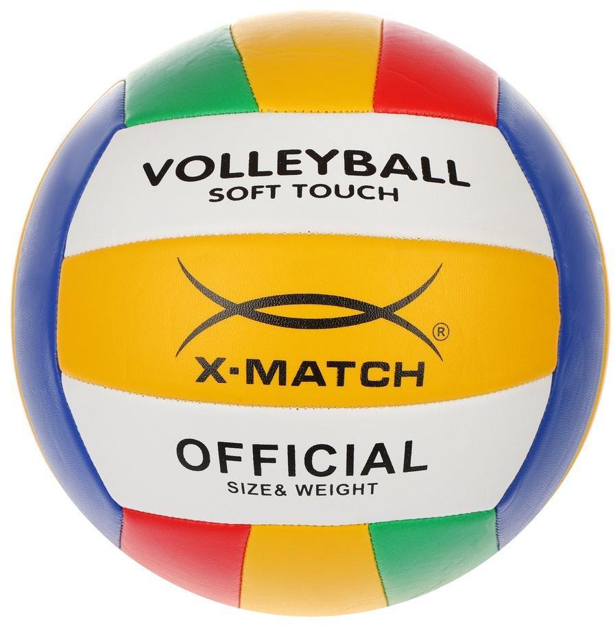 Мяч волейбольный, X-Match, 2,0 PVC-1