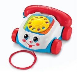 Игрушка детский телефон и плеер