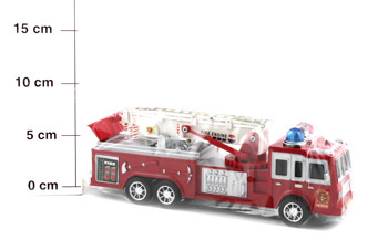 Машина пожарная  РАС 23х7 см, арт. SH-8086.-1