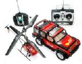 Радиоуправляемые игрушки