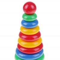 http://www.pchelenok.com/Игрушка детская пирамидка 